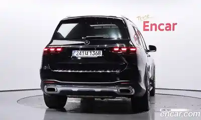 Mercedes-Benz GLS-Class 2024 4.0 Автомат в Москве № 591903, миниатюра 4