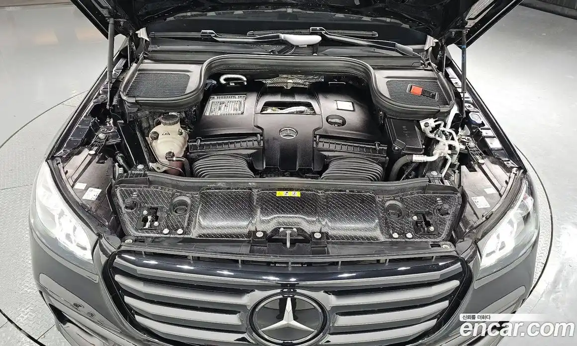 Mercedes-Benz GLS-Class 2024 4.0 Автомат в Москве № 591903, фото 6