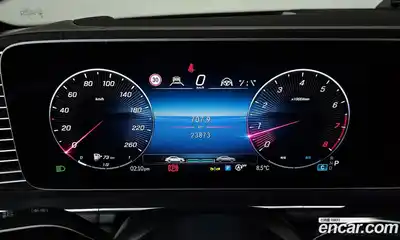 Mercedes-Benz GLS-Class 2024 4.0 Автомат в Москве № 591903, миниатюра 8