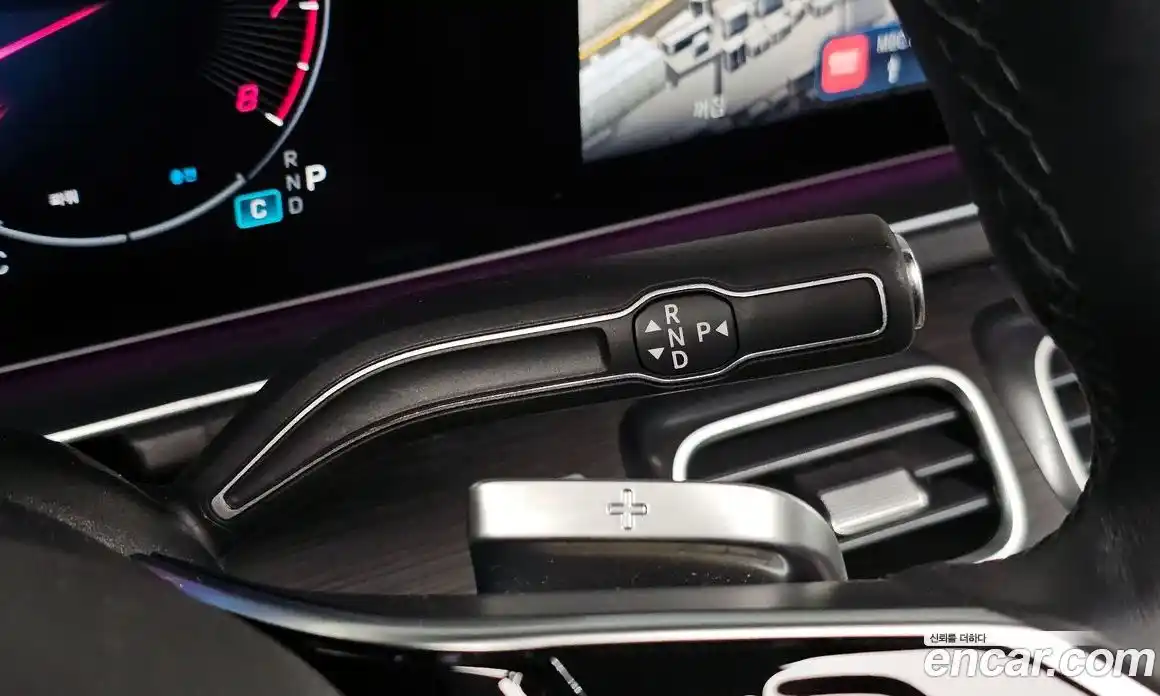 Mercedes-Benz GLS-Class 2024 4.0 Автомат в Москве № 591903, фото 9