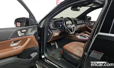 Mercedes-Benz GLS-Class 2024 4.0 Автомат в Москве № 591903, миниатюра 10