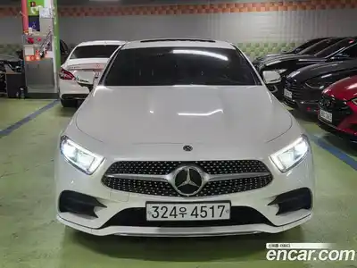 Mercedes-Benz CLS-Class, 2020