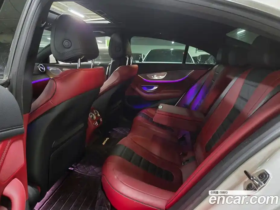 Mercedes-Benz CLS-Class 2020 3.0 Автомат в Москве № 591943, фото 11