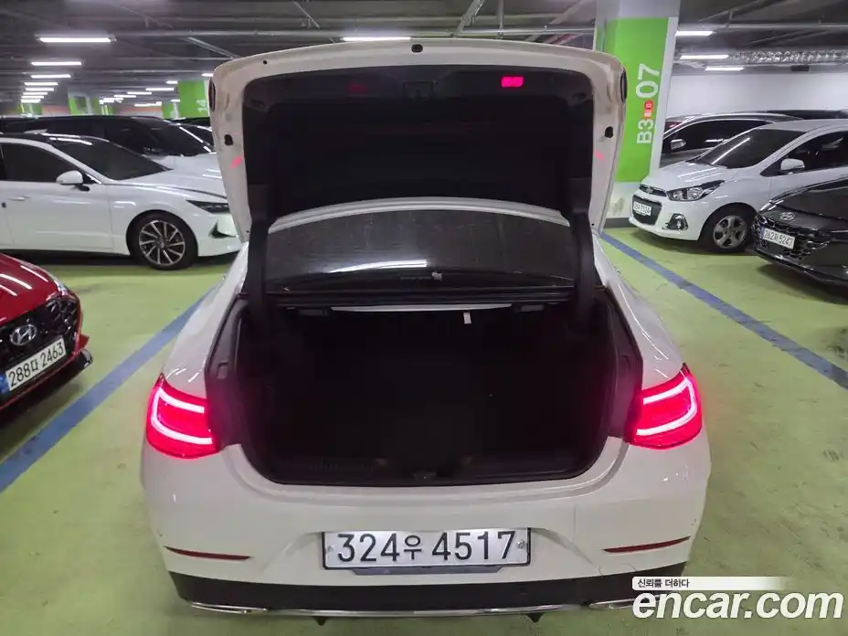 Mercedes-Benz CLS-Class 2020 3.0 Автомат в Москве № 591943, фото 18