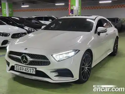 Mercedes-Benz CLS-Class 2020 3.0 Автомат в Москве № 591943, миниатюра 3