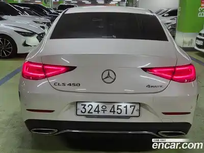Mercedes-Benz CLS-Class 2020 3.0 Автомат в Москве № 591943, миниатюра 4