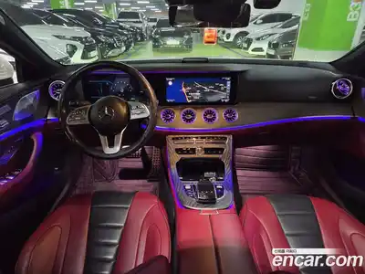 Mercedes-Benz CLS-Class 2020 3.0 Автомат в Москве № 591943, миниатюра 7