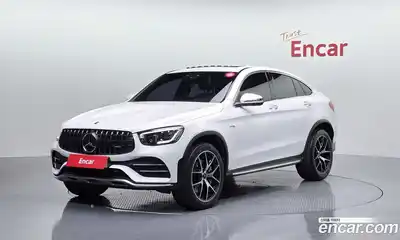 Mercedes-Benz GLC-Class, 2023