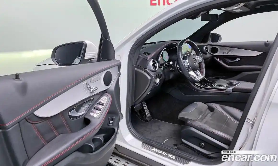 Mercedes-Benz GLC-Class 2023 3.0 Автомат в Москве № 592026, фото 11