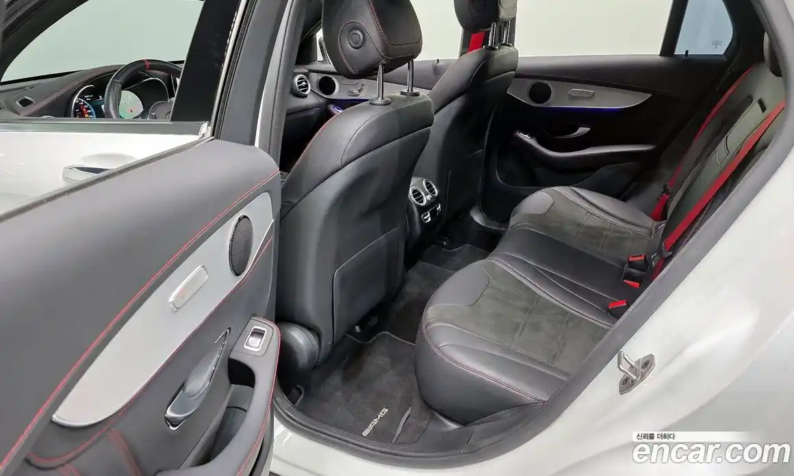 Mercedes-Benz GLC-Class 2023 3.0 Автомат в Москве № 592026, фото 12