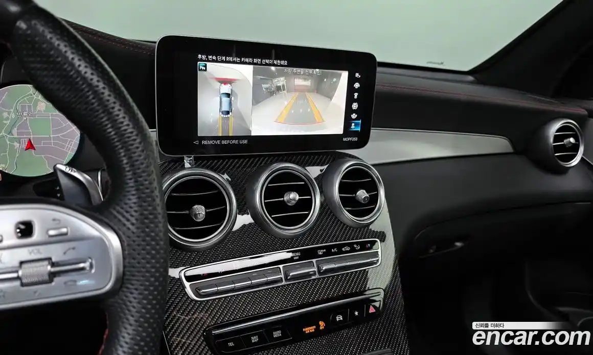 Mercedes-Benz GLC-Class 2023 3.0 Автомат в Москве № 592026, фото 15