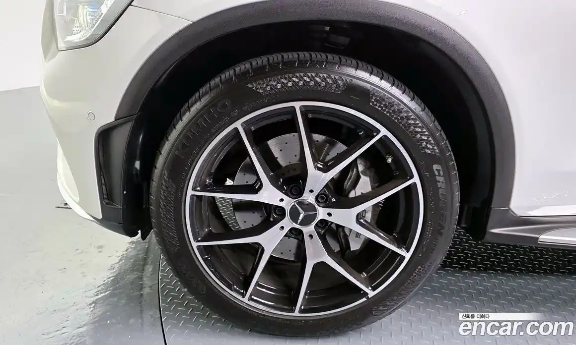 Mercedes-Benz GLC-Class 2023 3.0 Автомат в Москве № 592026, фото 5