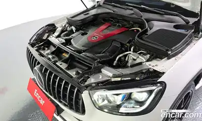 Mercedes-Benz GLC-Class 2023 3.0 Автомат в Москве № 592026, миниатюра 6