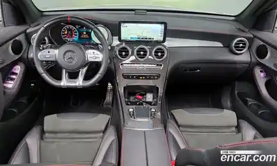Mercedes-Benz GLC-Class 2023 3.0 Автомат в Москве № 592026, миниатюра 7