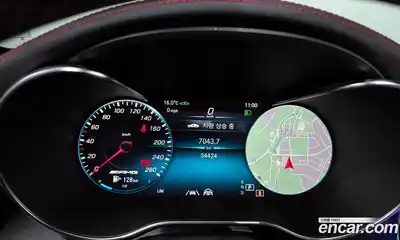 Mercedes-Benz GLC-Class 2023 3.0 Автомат в Москве № 592026, миниатюра 8