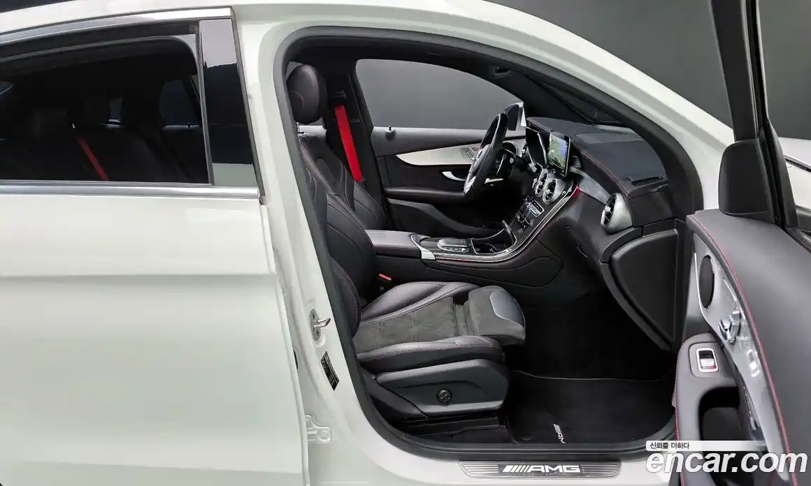 Mercedes-Benz GLC-Class 2023 3.0 Автомат в Москве № 592026, фото 10