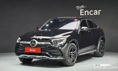 Mercedes-Benz GLC-Class, 2023