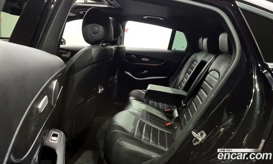 Mercedes-Benz GLC-Class 2023 2.0 Автомат в Москве № 592039, фото 12