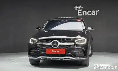 Mercedes-Benz GLC-Class 2023 2.0 Автомат в Москве № 592039, миниатюра 3