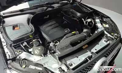 Mercedes-Benz GLC-Class 2023 2.0 Автомат в Москве № 592039, миниатюра 6