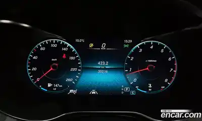 Mercedes-Benz GLC-Class 2023 2.0 Автомат в Москве № 592039, миниатюра 8