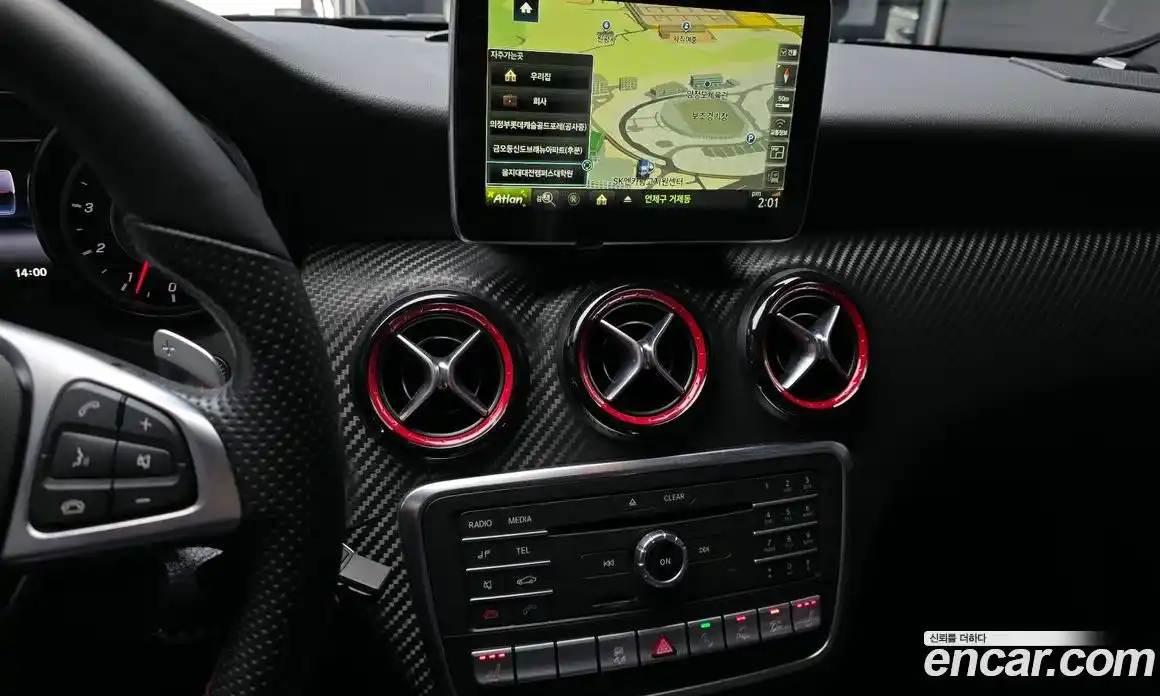 Mercedes-Benz A-Class 2016 2.0 Автомат в Москве № 592043, фото 14