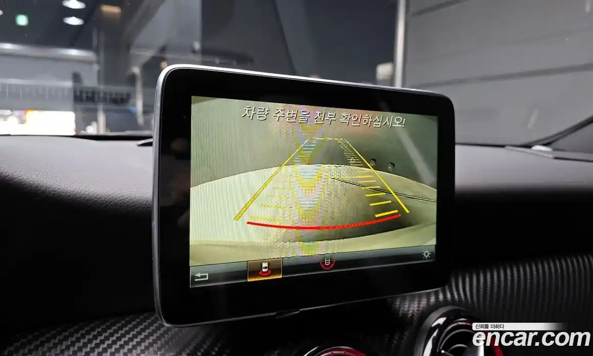 Mercedes-Benz A-Class 2016 2.0 Автомат в Москве № 592043, фото 15