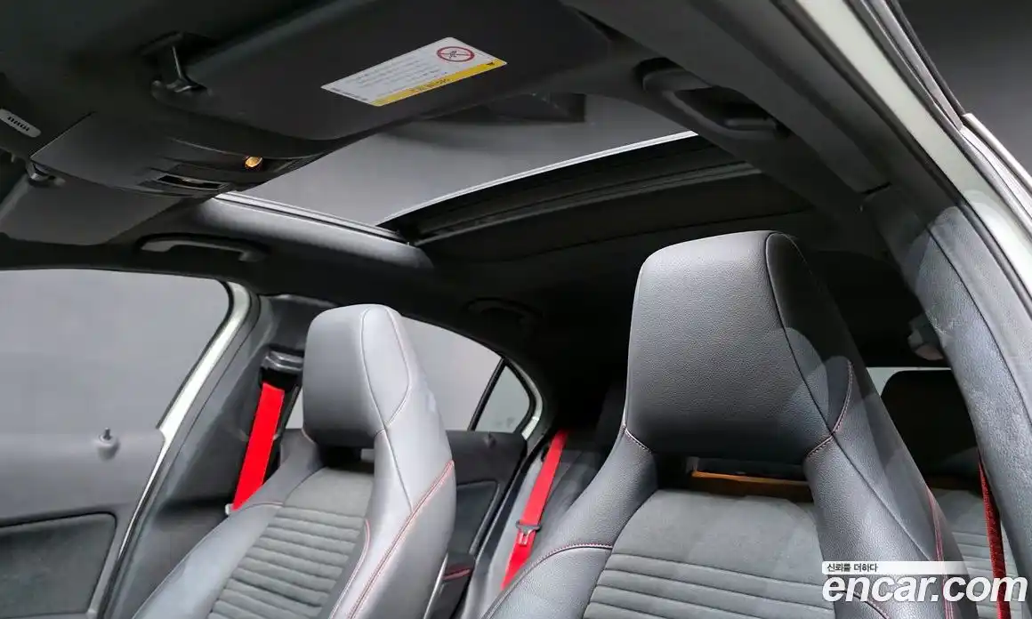 Mercedes-Benz A-Class 2016 2.0 Автомат в Москве № 592043, фото 19