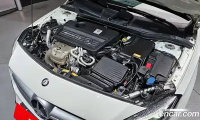 Mercedes-Benz A-Class 2016 2.0 Автомат в Москве № 592043, миниатюра 6