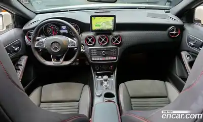 Mercedes-Benz A-Class 2016 2.0 Автомат в Москве № 592043, миниатюра 7