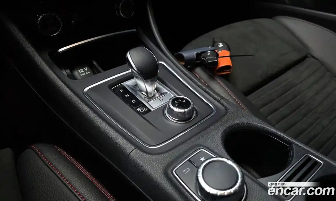 Mercedes-Benz A-Class 2016 2.0 Автомат в Москве № 592043, фото 9