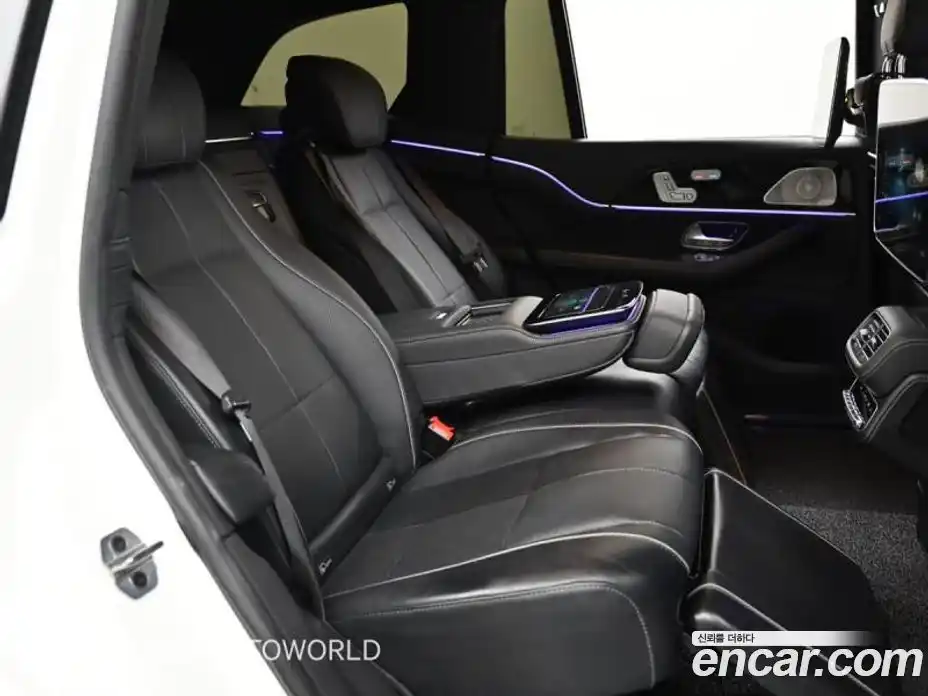 Mercedes-Benz GLS-Class 2023 4.0 Автомат в Москве № 592053, фото 12