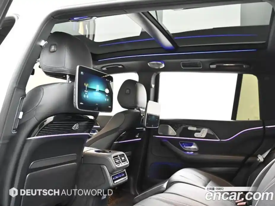 Mercedes-Benz GLS-Class 2023 4.0 Автомат в Москве № 592053, фото 18