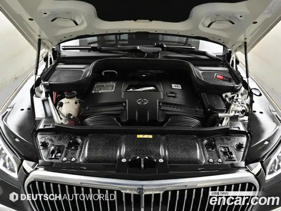 Mercedes-Benz GLS-Class 2023 4.0 Автомат в Москве № 592053, фото 6