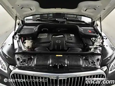 Mercedes-Benz GLS-Class 2023 4.0 Автомат в Москве № 592053, миниатюра 6