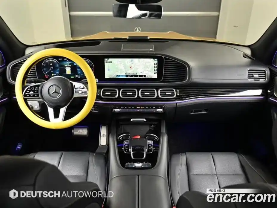 Mercedes-Benz GLS-Class 2023 4.0 Автомат в Москве № 592053, фото 7