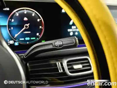 Mercedes-Benz GLS-Class 2023 4.0 Автомат в Москве № 592053, миниатюра 9