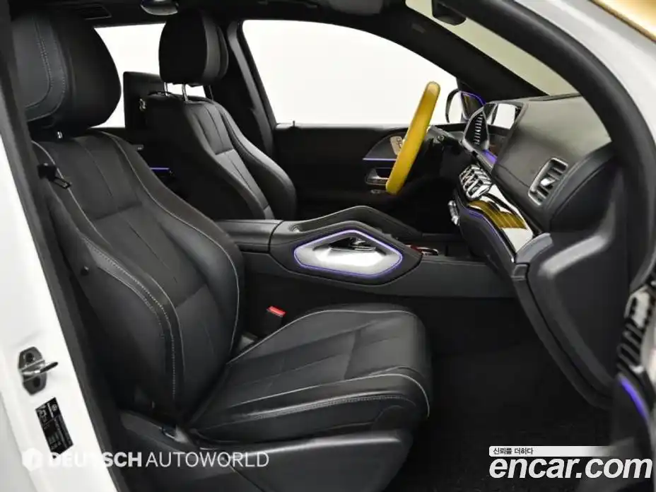 Mercedes-Benz GLS-Class 2023 4.0 Автомат в Москве № 592053, фото 10