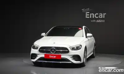 Mercedes-Benz E-Class 2021 2.0 Автомат в Москве № 592157, миниатюра 3