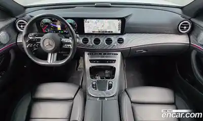 Mercedes-Benz E-Class 2021 2.0 Автомат в Москве № 592157, миниатюра 7
