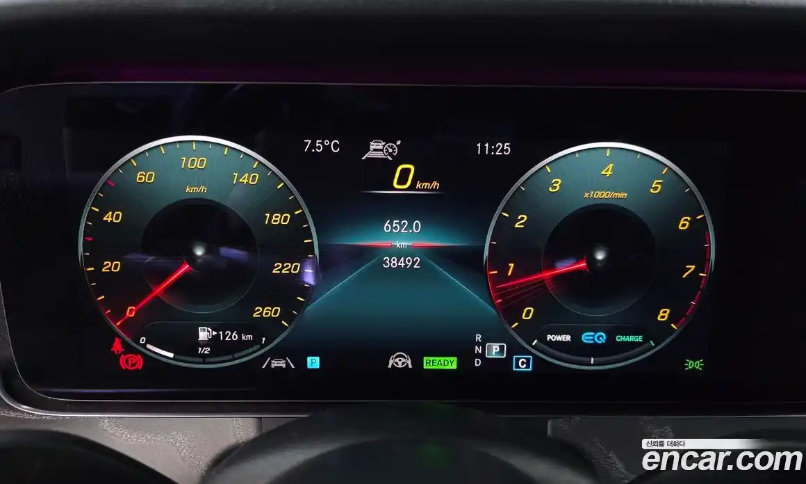 Mercedes-Benz E-Class 2021 2.0 Автомат в Москве № 592157, фото 8