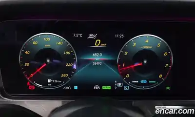 Mercedes-Benz E-Class 2021 2.0 Автомат в Москве № 592157, миниатюра 8