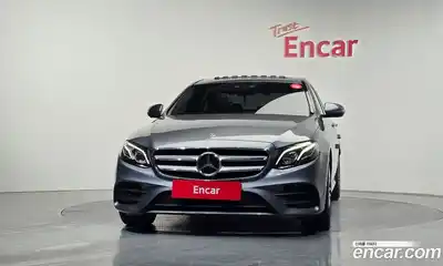 Mercedes-Benz E-Class 2020 2.0 Автомат в Москве № 592412, миниатюра 3