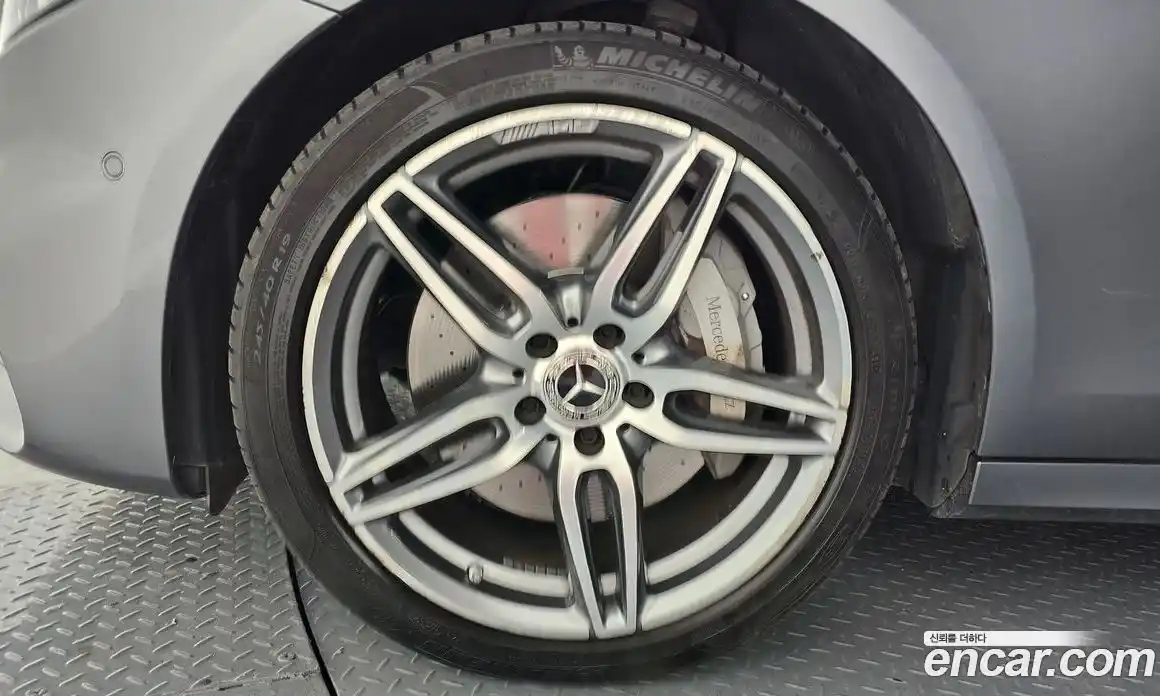 Mercedes-Benz E-Class 2020 2.0 Автомат в Москве № 592412, фото 5