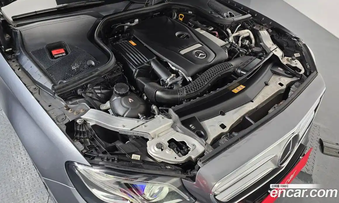 Mercedes-Benz E-Class 2020 2.0 Автомат в Москве № 592412, фото 6