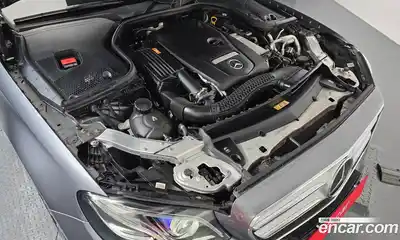 Mercedes-Benz E-Class 2020 2.0 Автомат в Москве № 592412, миниатюра 6