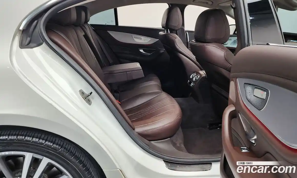 Mercedes-Benz CLS-Class 2019 2.9 Автомат в Москве № 592693, фото 12