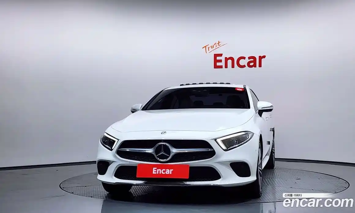 Mercedes-Benz CLS-Class 2019 2.9 Автомат в Москве № 592693, фото 3