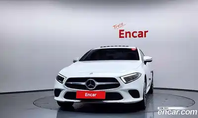 Mercedes-Benz CLS-Class 2019 2.9 Автомат в Москве № 592693, миниатюра 3