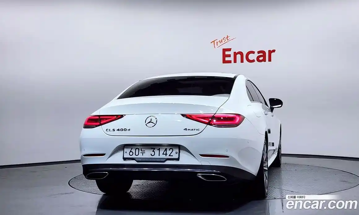 Mercedes-Benz CLS-Class 2019 2.9 Автомат в Москве № 592693, фото 4